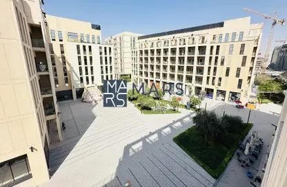 Apartment - Studio - 1 Bathroom for rent in Souks Residential - Al Mamsha - Muwaileh - Sharjah