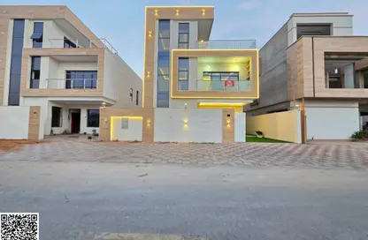 Villa - 6 Bedrooms - 7+ Bathrooms for sale in Al Yasmeen 1 - Al Yasmeen - Ajman