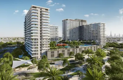 Apartment - 2 Bedrooms - 2 Bathrooms for sale in Club Drive - Dubai Hills Estate - Dubai