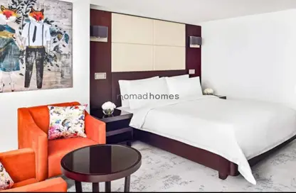 Hotel  and  Hotel Apartment - Studio - 1 Bathroom for sale in Movenpick Jumeirah Lakes Towers - JLT Cluster A - Jumeirah Lake Towers - Dubai