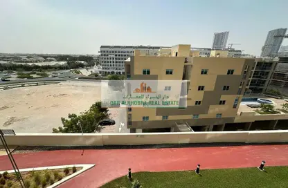 Apartment - 1 Bedroom - 2 Bathrooms for rent in Jewelz by Danube - Arjan - Dubai