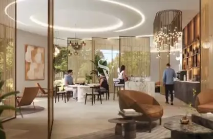 Apartment - 3 Bedrooms - 4 Bathrooms for sale in Capria East - Ghaf Woods - Dubai Land - Dubai