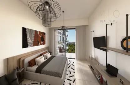 Apartment - Studio - 1 Bathroom for sale in Manarat Living - Saadiyat Cultural District - Saadiyat Island - Abu Dhabi