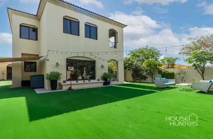 Villa - 4 Bedrooms - 4 Bathrooms for sale in Aseel - Arabian Ranches - Dubai