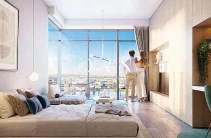 Apartment - Studio - 1 Bathroom for sale in Tria By Deyaar - Dubai Silicon Oasis - Dubai