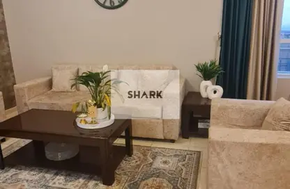 Apartment - 2 Bedrooms - 2 Bathrooms for sale in Orient Tower 1 - Orient Towers - Al Bustan - Ajman