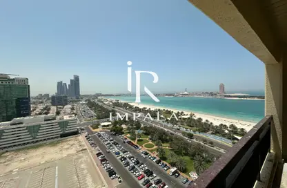 شقة - 4 غرف نوم - 4 حمامات للايجار في شارع الكورنيش - أبوظبي