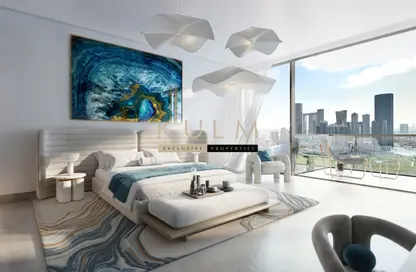 Apartment - 1 Bedroom - 2 Bathrooms for sale in Rivage by Deeyar - Shams Abu Dhabi - Al Reem Island - Abu Dhabi