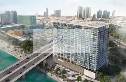Apartment - 1 Bedroom - 1 Bathroom for sale in Al Maryah Vista - Al Maryah Island - Abu Dhabi