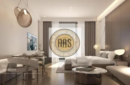 Apartment - Studio - 1 Bathroom for sale in Stamn One - Al Satwa - Dubai