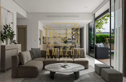 Townhouse - 2 Bedrooms - 3 Bathrooms for sale in Reportage Village 1 - Dubai Land - Dubai