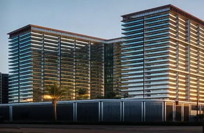Apartment - Studio - 1 Bathroom for sale in Binghatti Ghost - Al Jaddaf - Dubai