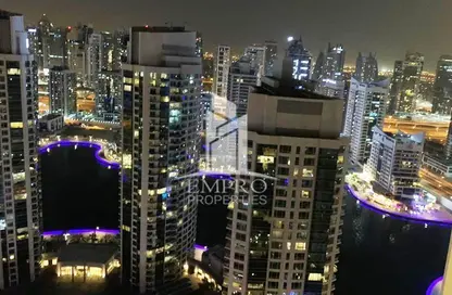 Apartment - 4 Bedrooms - 5 Bathrooms for sale in Murjan 5 - Murjan - Jumeirah Beach Residence - Dubai