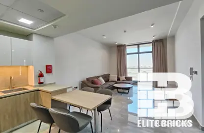 Apartment - 2 Bedrooms - 2 Bathrooms for sale in Majestique Residence 1 - Majestique Residence - Dubai South (Dubai World Central) - Dubai