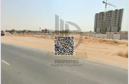 Land - Studio for sale in Al Aamra Tower - Al Amerah - Ajman