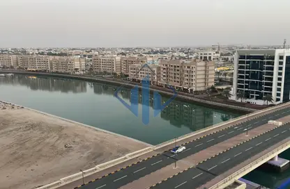 شقة - 2 غرف نوم - 3 حمامات للايجار في مساكن جاتواي - ميناء العرب - راس الخيمة - رأس الخيمة
