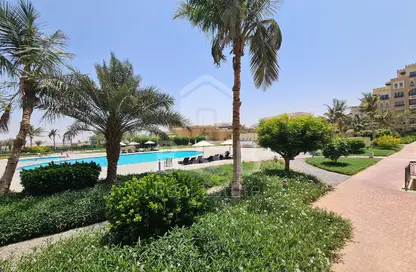 Apartment - Studio - 1 Bathroom for rent in Fayrouz - Bab Al Bahar - Al Marjan Island - Ras Al Khaimah