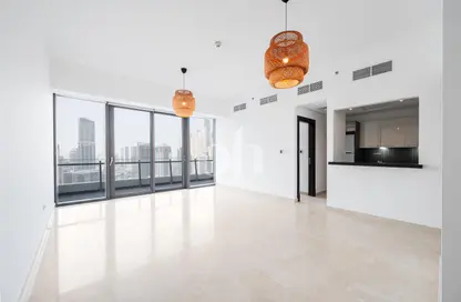 Apartment - 3 Bedrooms - 4 Bathrooms for rent in Silverene Tower A - Silverene - Dubai Marina - Dubai