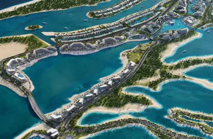 Apartment - 2 Bedrooms - 2 Bathrooms for sale in Siniyah Island - Umm Al Quwain Marina - Umm Al Quwain