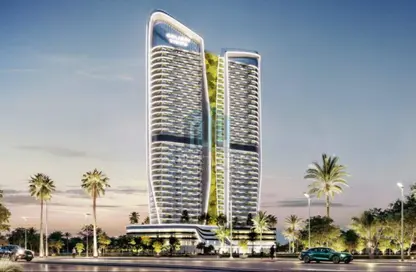 Penthouse - 4 Bedrooms - 5 Bathrooms for sale in Colibri Views - RAK Central - Ras Al Khaimah