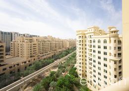Outdoor Building image for: Apartment - 1 bedroom - 2 bathrooms for rent in Al Khushkar - Shoreline Apartments - Palm Jumeirah - Dubai, Image 1