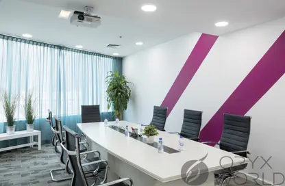Office Space - Studio - 5 Bathrooms for rent in Empire Heights 1 - Empire Heights - Business Bay - Dubai