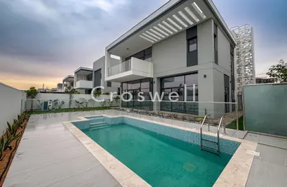 Villa - 4 Bedrooms - 5 Bathrooms for sale in Murooj Al Furjan - Al Furjan - Dubai