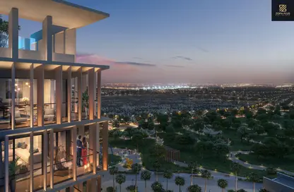 Apartment - 1 Bedroom - 2 Bathrooms for sale in Ember Park Five - Dubai Production City (IMPZ) - Dubai