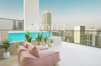 Apartment - Studio - 1 Bathroom for sale in Elitz By Danube - Jumeirah Village Circle - Dubai