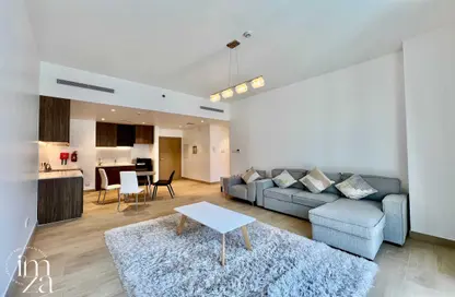 Apartment - 1 Bedroom - 1 Bathroom for rent in La Cote Building 2 - Jumeirah 1 - Jumeirah - Dubai