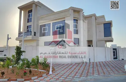 Villa - 5 Bedrooms - 7 Bathrooms for sale in Al Helio 2 - Al Helio - Ajman