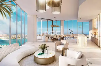Apartment - 2 Bedrooms - 3 Bathrooms for sale in Palm Beach Towers 2 - Palm Beach Towers - Palm Jumeirah - Dubai