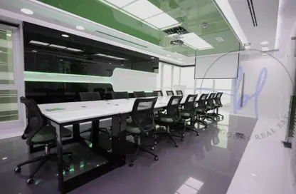 مكتب - استوديو - 1 حمام للبيع في برج لطيفة - شارع الشيخ زايد - دبي