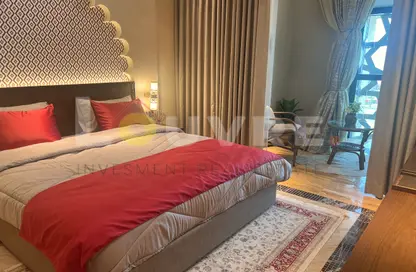 Apartment - 3 Bedrooms - 4 Bathrooms for sale in Bab Al Qasr Resort Residence 19 - Bab Al Qasr Resort Residence - Masdar City - Abu Dhabi