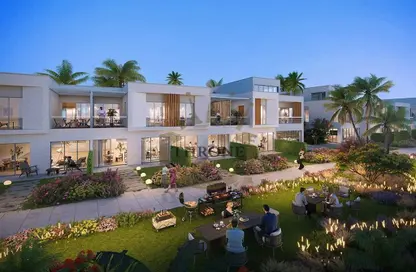 Villa - 4 Bedrooms - 5 Bathrooms for sale in Damac Riverside - Sage - Dubai Investment Park 2 (DIP 2) - Dubai Investment Park (DIP) - Dubai