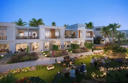 Villa - 4 Bedrooms - 5 Bathrooms for sale in Damac Riverside - Sage - Dubai Investment Park 2 (DIP 2) - Dubai Investment Park (DIP) - Dubai