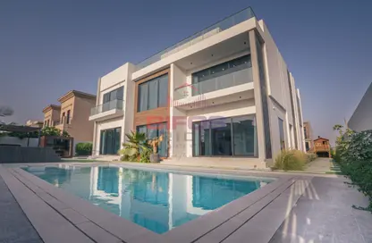 Villa - 5 Bedrooms - 7 Bathrooms for sale in The Fairway - Dubai Hills - Dubai Hills Estate - Dubai