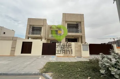 Villa - 6 Bedrooms - 7+ Bathrooms for sale in Reeman Living - Al Shamkha - Abu Dhabi