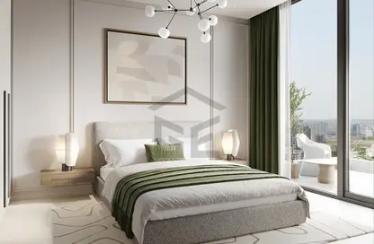 Apartment - 1 Bedroom - 1 Bathroom for sale in Verdania 1 - Dubai Land Residence Complex - Dubai