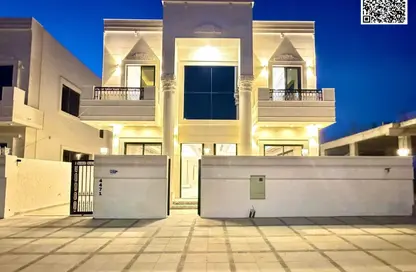 Villa - 5 Bedrooms - 7 Bathrooms for sale in Al Helio 2 - Al Helio - Ajman