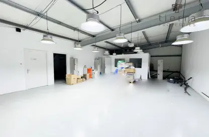 Warehouse - Studio - 1 Bathroom for rent in Ras Al Khor Industrial 2 - Ras Al Khor Industrial - Ras Al Khor - Dubai