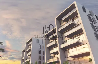 شقة - غرفة نوم - 2 حمامات للبيع في مجمع الجولف - الزورا - عجمان