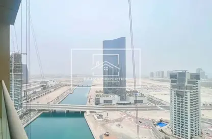 شقة - غرفة نوم - 2 حمامات للايجار في كانال ريزيدينس - جزيرة الريم - أبوظبي