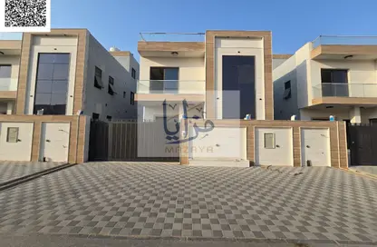 Villa - 6 Bedrooms - 7+ Bathrooms for sale in Al Yasmeen 1 - Al Yasmeen - Ajman