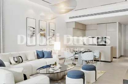 Apartment - 2 Bedrooms - 2 Bathrooms for sale in Cresswell Views - Dubai South (Dubai World Central) - Dubai