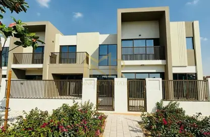 تاون هاوس - 3 غرف نوم - 3 حمامات للايجار في لا فيوليتا 1 - لا فيوليتا - فيلا نوفا - دبي لاند - دبي