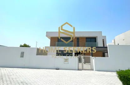 Villa - 5 Bedrooms - 6 Bathrooms for rent in The Dunes - Saadiyat Reserve - Saadiyat Island - Abu Dhabi