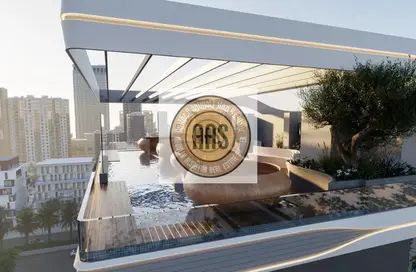 Apartment - 1 Bedroom - 2 Bathrooms for sale in Jardin Astral - Jumeirah Garden City - Al Satwa - Dubai
