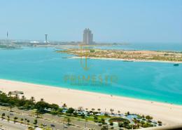 Apartment - 4 bedrooms - 6 bathrooms for rent in Al Jazeera Tower - Corniche Road - Abu Dhabi