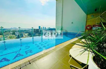 Apartment - 1 Bedroom - 2 Bathrooms for rent in Mont Rose Residence B - Mont Rose - Dubai Science Park - Dubai